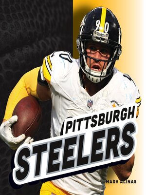 cover image of Pittsburgh Steelers